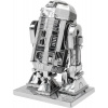 Metal Earth 3D Puzzle Star Wars: R2 D2 46 ks Metal Earth 3D Puzzle Star Wars: R2 D2 46 ks