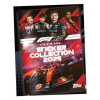 ALBUM S NÁLEPKAMI F1 2025 TOPPS STICKER 156 NÁLEPIEK BEZ OPAKOVANÍ A VÝMEN ALBUM S NÁLEPKAMI F1 2025 TOPPS STICKER 156 NÁLEPIEK BEZ OPAKOVANÍ A VÝMEN