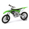 Welly Kawasaki 2017 KX 250F, zelená 1:10 Welly Kawasaki 2017 KX 250F, zelená 1:10