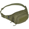 MFH ľadvinka TACTICAL s VELCRO panelom ZELENÁ MFH ľadvinka TACTICAL s VELCRO panelom ZELENÁ