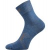 VoXX® Patriot B Unisex športové ponožky BM000000578500101561 jeans melé 39-42 (26-28) VoXX® Patriot B Unisex športové ponožky BM000000578500101561 jeans melé 39-42 (26-28)