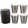 MagicHome Štamperlík MagicHome, sada, nerez, v koženkovom puzdre, 4x30 ml MagicHome Štamperlík MagicHome, sada, nerez, v koženkovom puzdre, 4x30 ml