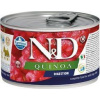 N&D DOG QUINOA Adult Digestion Lamb & Fennel Mini 140 g N&D DOG QUINOA Adult Digestion Lamb & Fennel Mini 140 g