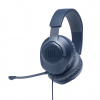 JBL Quantum 100 Blue, herné slúchadlá JBL Quantum 100 Blue, herné slúchadlá