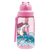 Fľaša tritán Laken Oby 450 ml Jumping - ružová Fľaša tritán Laken Oby 450 ml Jumping - ružová