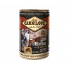 Carnilove Wild konzerva Meat Lamb & Wild Boar 400g (expedujeme do 48 hodín)