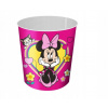 Kids Licensing - Plastový smetný kôš MINNIE MOUSE, WD21746 Kids Licensing - Plastový smetný kôš MINNIE MOUSE, WD21746