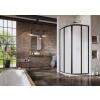Ravak Sprchový kout čtvrtkruh 80x80 cm Supernova 3114O30211 Ravak Sprchový kout čtvrtkruh 80x80 cm Supernova 3114O30211
