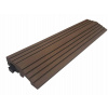 Gutta Ukončenie dlaždice WPC 300 x 75 mm oak brown Gutta Ukončenie dlaždice WPC 300 x 75 mm oak brown