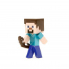 Minecraft - Zberateľská kovová figúrka Steve 3260003 Minecraft - Zberateľská kovová figúrka Steve 3260003