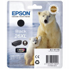 Epson 26XL Black - originálny Epson 26XL Black - originálny