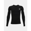 Under Armour Chlapčenské tričko HG Armour LS Čierna YLG Under Armour Chlapčenské tričko HG Armour LS Čierna YLG