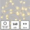 Vianočné osvetlenie EMOS 160 LED nano reťaz, 16 m, vonkajšie aj vnútorné, teplá biela, časovač (D3AW16) Vianočné osvetlenie EMOS 160 LED nano reťaz, 16 m, vonkajšie aj vnútorné, teplá biela, časovač (D3AW16)