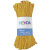 HEYDA Prírodné lýko - žlté 50 g HEYDA Prírodné lýko - žlté 50 g