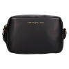 Dámska crossbody kabelka Tommy Hilfiger Konna - čierna Dámska crossbody kabelka Tommy Hilfiger Konna - čierna