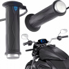 VYHRIEVANÉ RUKOVÄTE Motocykel Skúter Štvorkolka 22mm Univerzálne 5 Režimov Vyhrievania VYHRIEVANÉ RUKOVÄTE Motocykel Skúter Štvorkolka 22mm Univerzálne 5 Režimov Vyhrievania
