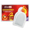 Thermopad prstů nohou bílá 10 x 12 cm Thermopad prstů nohou bílá 10 x 12 cm