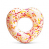 Nafukovačka donut sdrce s posýpkou 104cm Intex 56253 Farba: Multifarebné, Veľkosť: 104*99
