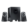 Reproduktory Logitech Z313 5W 2.1, čierna (Reproduktorová sada Logitech Z313 2.1 980-000413) Reproduktory Logitech Z313 5W 2.1, čierna (Reproduktorová sada Logitech Z313 2.1 980-000413)