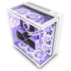 NZXT case H9 Elite, ATX, Premium Dual Chamber Mid Tower, white NZXT case H9 Elite, ATX, Premium Dual Chamber Mid Tower, white