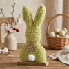 Veľkonočný zajac bukla ALTOM DESIGN 25 cm zelený Veľkonočný zajac bukla ALTOM DESIGN 25 cm zelený