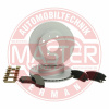 Sada bŕzd, Kotúčová brzda MASTER-SPORT GERMANY 201801380 Sada bŕzd, Kotúčová brzda MASTER-SPORT GERMANY 201801380
