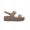 Crocs dámske sandále BROOKLYN LOW WEDGE W 206453 platforma, veľkosť 41,5 Crocs dámske sandále BROOKLYN LOW WEDGE W 206453 platforma, veľkosť 41,5