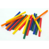 Náhradná tyčinka do tavnej pištole 7 mm farebná (20 ks) Náhradná tyčinka do tavnej pištole 7 mm farebná (20 ks)