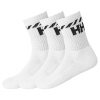 Helly Hansen ponožky 3 páry COTTON SPORT SOCK 3PK 67479 001 45-47 Helly Hansen ponožky 3 páry COTTON SPORT SOCK 3PK 67479 001 45-47