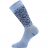 Ponožky dámske silné z merino as iónmi striebra Voxx Nordkapp - modré-navy, 35-38 Ponožky dámske silné z merino as iónmi striebra Voxx Nordkapp - modré-navy, 35-38