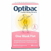 Optibac One Week Flat Probiotiká pri nadúvaní 28x1,5 g sáčkov Optibac One Week Flat Probiotiká pri nadúvaní 28x1,5 g sáčkov