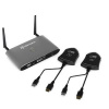 Bezdrôtový prezentačný systém Kindermann Klick&Show K-42H (2x HDMI/2x USB-C) Bezdrôtový prezentačný systém Kindermann Klick&Show K-42H (2x HDMI/2x USB-C)
