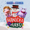 Hanička a Murko - Postavím si snehuliaka CD Hanička a Murko - Postavím si snehuliaka CD