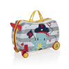 ZOPA Detský kufrík na kolieskach Pack&Ride, Sailor Sailor ZOPA Detský kufrík na kolieskach Pack&Ride, Sailor Sailor