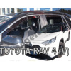 Deflektory na okná pre Toyota RAV4 Deflektory na okná pre Toyota RAV4