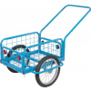 STREND PRO Vozík Victor BLUE, prepravný, koleso nafukovacie, max. 100 kg STREND PRO Vozík Victor BLUE, prepravný, koleso nafukovacie, max. 100 kg