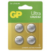 GP Ultra CR2032 4ks B32324 - Batérie líthiové GP Ultra CR2032 4ks B32324 - Batérie líthiové