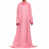 Verk Snuggie ružová 190 x 140 cm Verk Snuggie ružová 190 x 140 cm