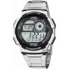 Pánske hodinky Casio AE-1000WD-1AVEF Digitálny Akryl Čierna Sivá Striebristý (Ø 45 mm) Pánske hodinky Casio AE-1000WD-1AVEF Digitálny Akryl Čierna Sivá Striebristý (Ø 45 mm)