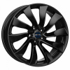 MAK Mak Solar 9.5x19 5x114.3 ET45 - Gloss Black 64.1 MAK Mak Solar 9.5x19 5x114.3 ET45 - Gloss Black 64.1