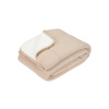 Little Dutch Prikrývka 70x100 cm Pure Beige Little Dutch Prikrývka 70x100 cm Pure Beige