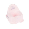 TEGA Hrajúci detský nočník protišmykový Bunny ružový TEGA Hrajúci detský nočník protišmykový Bunny ružový