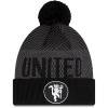New Era Detská čepice MANCHESTER UNITED Enginee cuff šedá New Era Detská čepice MANCHESTER UNITED Enginee cuff šedá