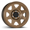 DOTZ 4X4 Dakar HD bronze 7x17, 6x120, ET 44, 74,5 DOTZ 4X4 Dakar HD bronze 7x17, 6x120, ET 44, 74,5