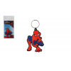 Teddies Prívesok na kľúče/Kľúčenka Spiderman strieľajúci gumový 7cm Teddies Prívesok na kľúče/Kľúčenka Spiderman strieľajúci gumový 7cm