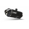 Koncovka výfuku MIVV SPEED EDGE T.032.LRB černá Koncovka výfuku MIVV SPEED EDGE T.032.LRB černá