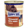 Happy Dog konz. Truthahn Pur Krůtí 800g Happy Dog konz. Truthahn Pur Krůtí 800g