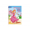 MFP omaľovánky s nálepkami Princezna 210x295mm/32s 5301253 MFP omaľovánky s nálepkami Princezna 210x295mm/32s 5301253