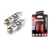 LED žiarovka - CAN136 - sofita 36 mm - 350 lm - can-bus - SMD - 5W - 2 ks / balenie LED žiarovka - CAN136 - sofita 36 mm - 350 lm - can-bus - SMD - 5W - 2 ks / balenie