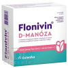 Flonivin D-MANÓZA vrecúška (+ baza čierna + zinok + vitamín C) 1x20 ks Flonivin D-MANÓZA vrecúška (+ baza čierna + zinok + vitamín C) 1x20 ks
